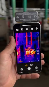 3M views · 13K reactions |  See What Others Can’t  Fluke iSee™ Mobile Thermal Camera spots hidden issues before they turn into big problems. Because sometimes, seeing everything makes all the difference.  via @aussietooltime on Instagram #FlukeTools #FlukeiSee | Fluke Corporation | Facebook