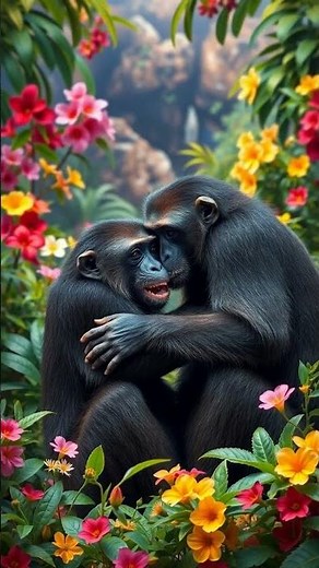 The Enigmatic Life of the Bonobo