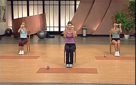 Karen Voight - Get Firm Fast workout