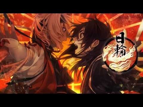 【Rejet】剣が君 for V 二重唱（デュエットソング） 日輪之章「九十九丸・螢」 PV