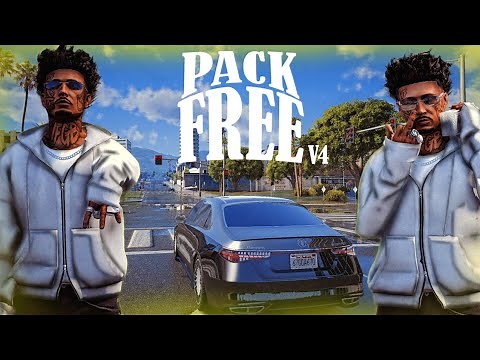 PACK GRAPHIQUE FREE V4 l FIVEM