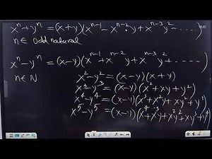 Binomial Theorem Lec - 6