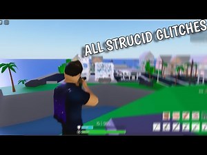 ALL GLITCHES IN STRUCID 2021! (HOW TO DO!) (WORKING!)