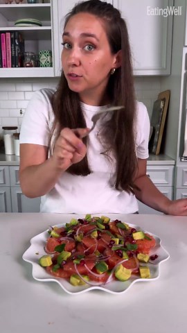 How to Make Grapefruit Salad