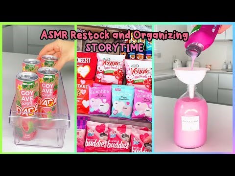 🌺 6 Hours Restock And Organizing Tiktok Storytime Compilation #17 | Lisa Storytime