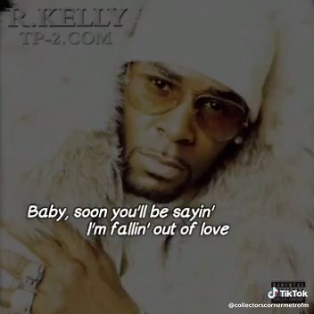 R.Kelly - Decided (Lyrics) #MetroFmCollectorscorner