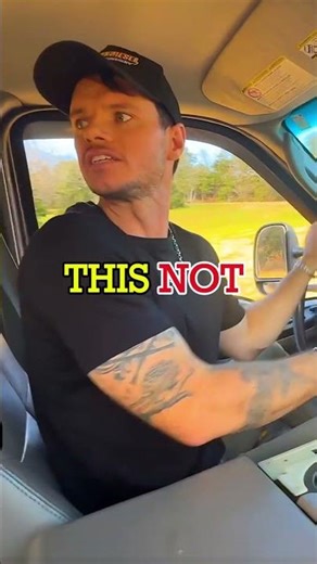 Trucker Does Donuts Crashes Trailer Epic Fail!