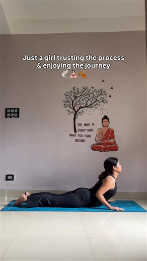 𝐊𝐚𝐥𝐩𝐚𝐧𝐚 𝐁𝐚𝐫𝐦𝐚𝐧 || 𝐘𝐨𝐠𝐚 𝐓𝐞𝐚𝐜𝐡𝐞𝐫🧘🏻‍♀️🧿 on Instagram: "Just a girl trusting the process & enjoying the journey🕊️🧘🏻‍♀️🍂 Follow - @yoga_withkalpana 🦋 #yoga #yogagirl #yogaflow #yogavibes #yogapractice #yogaeveryday #yogateacher #yogaeveryday #yogalove #yogaforeveryone #yogaforlife #yogaposes #yogagram #yogajournal #yogajourney #yogalifestyle #yogareels #reels #instagram (Yoga, Yoga girl, Yoga everyday, Yoga inspiration, Yoga love, Yoga reel)"