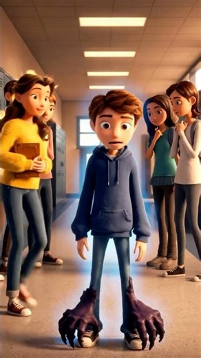 Beauty & the Beast at Christmas 🎄🌟✨💔➡️❤️ | God Sees More #faith #christianshorts #kindness #love