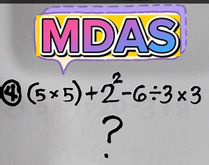29K views · 1.2K reactions | BASIC MATH REVIEW: ORDER OR OPERATIONS || MDAS #CSEreview #BasicMath #sharingiscaring | Mathematics Tutorial | Facebook