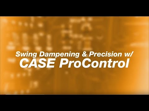 North America: TechTalk: CASE N Series Backhoe ProControl