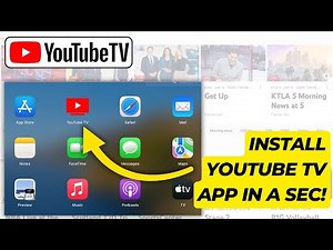 How to Install YouTube TV App on PC, Mac, or Laptop | Download Youtube TV for Free! - 2026