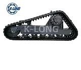 [Hot Item] 3-5t Triangle Rubber Tracked Undercarriage for Skid Steer Loader