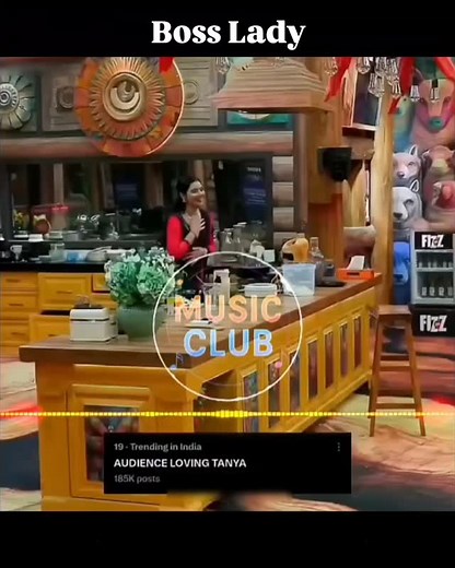 🔥 Tanya Mittal "Boss Lady" - The REAL Story! 🔥 Is she a Billionaire or a Bluff Master? 🤯 We spilled ALL the tea from Bigg Boss 19! We've taken on Bigg Boss 19's most talked-about contestant, Tanya Mittal, with a fiery Bollywood Trap anthem you won't want to miss! we have covered all the Drama! Don't forget to like and follow Watch the FULL song & expose on our YouTube channel 👇🏻 MusicClubLover #TanyaMittal #BiggBoss19 #viral #BossLady #biggboss #musicclublover #ViralSong #viral Watch the FU
