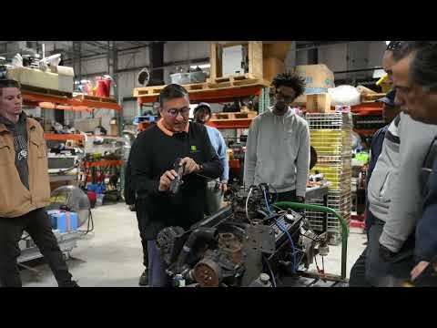 How to Use the Timing Light