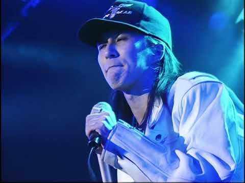 WANDS「もっと強く抱きしめたなら」(LIVE at 渋谷ON AIR EAST 1993.12.8)