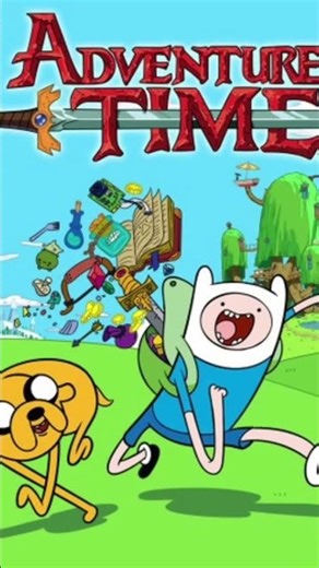 Adventure Time S1 EP 12-Evicted!