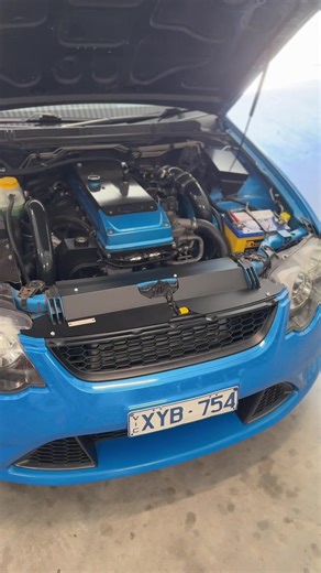 Essential Mods for the FG Falcon