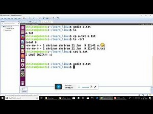 4. CP - Copy in Linux / Unix