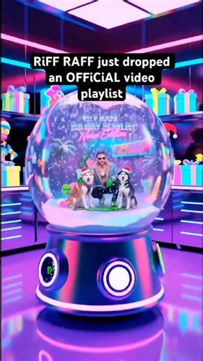 ❄️ Riff Raff ✨ Official 💎 Video 💎 Playlist 💎 ❄️