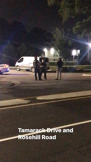 48K views · 251 reactions | The Fayetteville Police forensic crew is on the scene with yellow crime tape in the parking lot of the 365 Mart at the corner of Tamarack Drive and Rosehill Road. Check back for updates lon this developing story and follow #fayettevillecitynews. | Fayetteville City News | Facebook