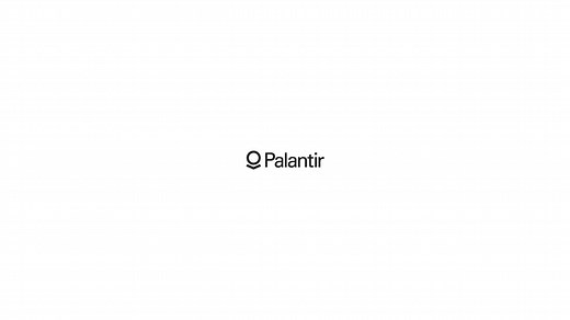 Palantir Live Demo Day