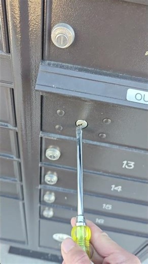 don't ever get compx locks unless you wanna get vandalized