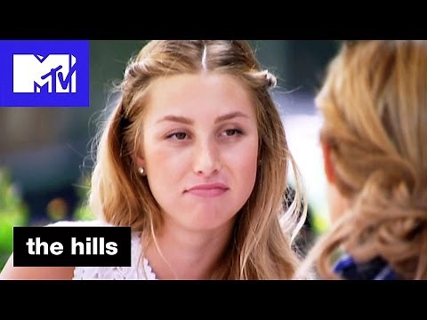 'Whitney Heads to the City' Official Throwback Clip | The Hills | MTV