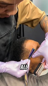 Follow me for more content! #fyp #Atlantabarber #atlanta #haircut | Thomas Cut It