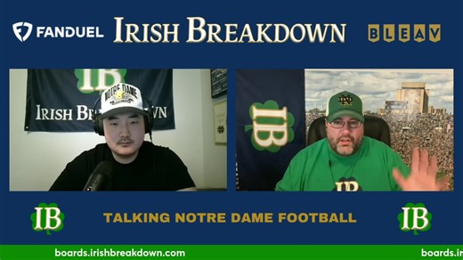 Notre Dame Depth Chart Overview: Running Back
