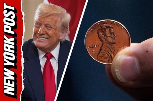 No more pennies: Here’s why Trump discontinued the coin
