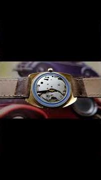 Junghans 1960s Wristwatch #vintagewatches #junghans