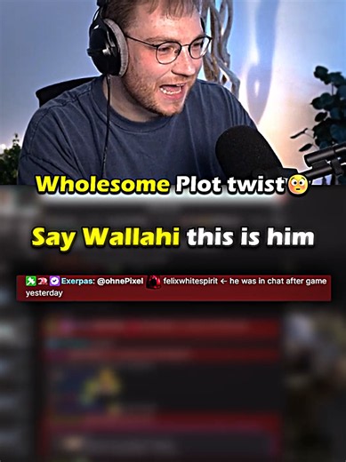 Funny CS2 Faceit Moment: Emotional Teammate Felix Says Wallahi