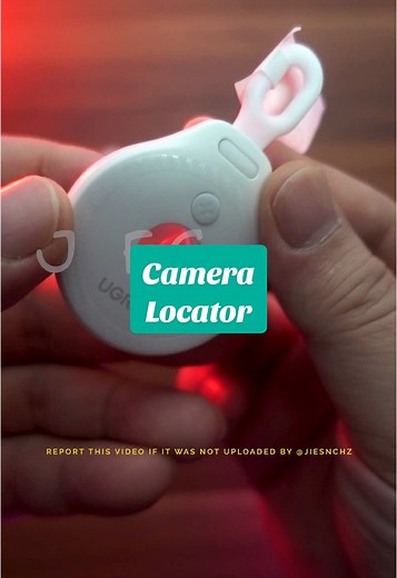 Hidden Camera Locator for Rental Safety