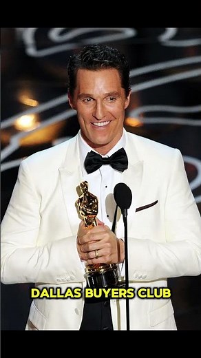 Academy Award Winner Matthew McConaughey: A Biography Inspiring Journey of a Cultural Icon