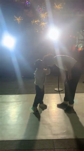 Let's Dance🕴(with child dancer) | Chinese Michael Jackson dance performance #cover #dance