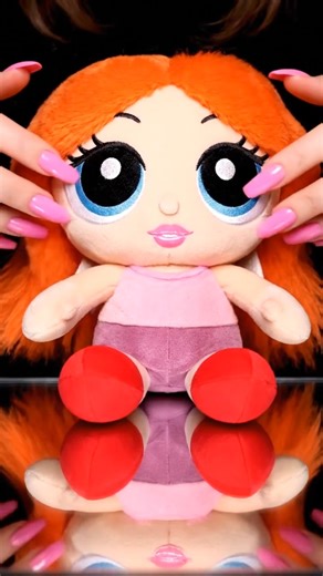 Bratz OR Powerpuff Plush? ASMR #visualtingles #relaxing #asmr #asmrvideos #asmrtingles #asmrsounds