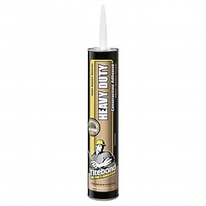 Titebond 5262 Heavy-Duty Construction Adhesive, 29-Ounces