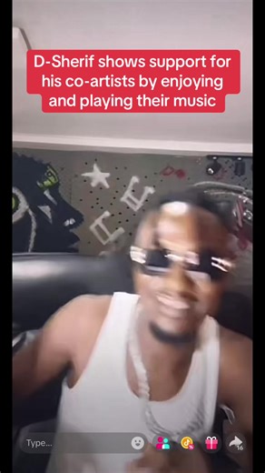 D-Sherif Celebrates Fellow Artists Through Music