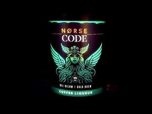 Norse Code Coffee Liqueur Video