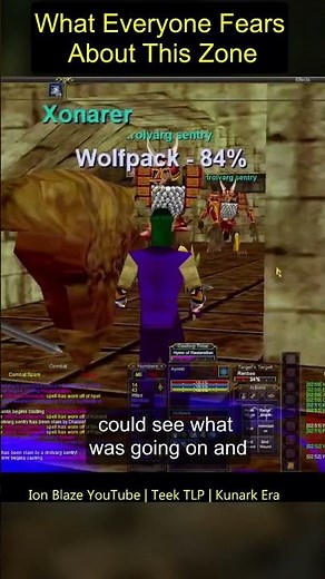 What This Zone is Famous For | EverQuest