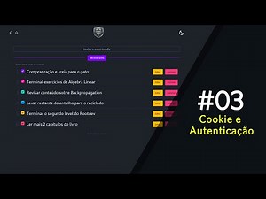 How to Create a Web App with Crow C++ :: Cookies and Authentication - Part 3