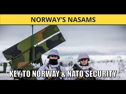 How NASAMS Shields Norway: A Deep Dive Into Modern Air Defense