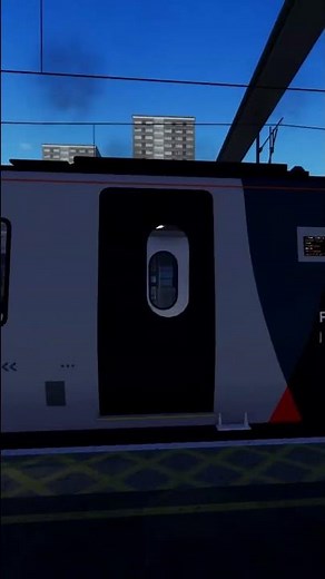 Class 221 at speed #railway #train