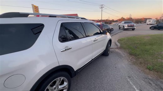 Vehicle accident at the Four-Way Stop in Marion. Traffic is blocked Use Caution ⚠️ | Scotty Ray Report