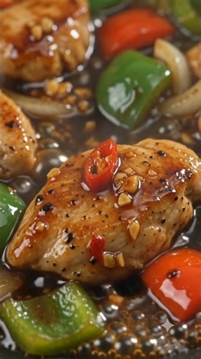How to make AI Cooking of Chicken Chilly