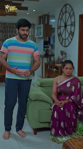 Intlo Illalu Edhurintlo Priyuralu | Anil Nanduri | Chai Shots #shorts #shortvideo