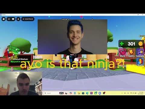 Roblox Rock Paper Scissors gameplay #5 (The chair Imposter)