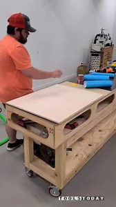 Making the #TTfingerHoldJig on the Stepcraft M.1000 CNC machine, available on our website. I started with the Amana Tool #45624-K 60° Spektra™ coated V-Groove bit from @toolstoday. **Plans for the finger hold jig are available on our website item #FINGER_HOLD - - - - - - - #TeamTOOLSTODAY - - - - - - - RPM: 18,000 Feed Rate: 60ipm Plunge Rate: 30ipm Max depth of cut: .1" - - - - - - - I first applied Oramask 813, item #ORA813, then carved through it. This bit did a great job cutting the masking 