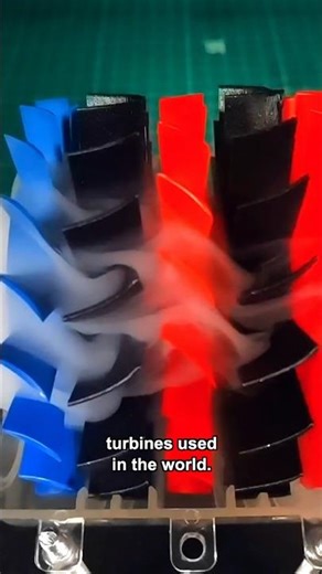 Bladeless Turbine built by Nikola Tesla #tesla #engineering #science